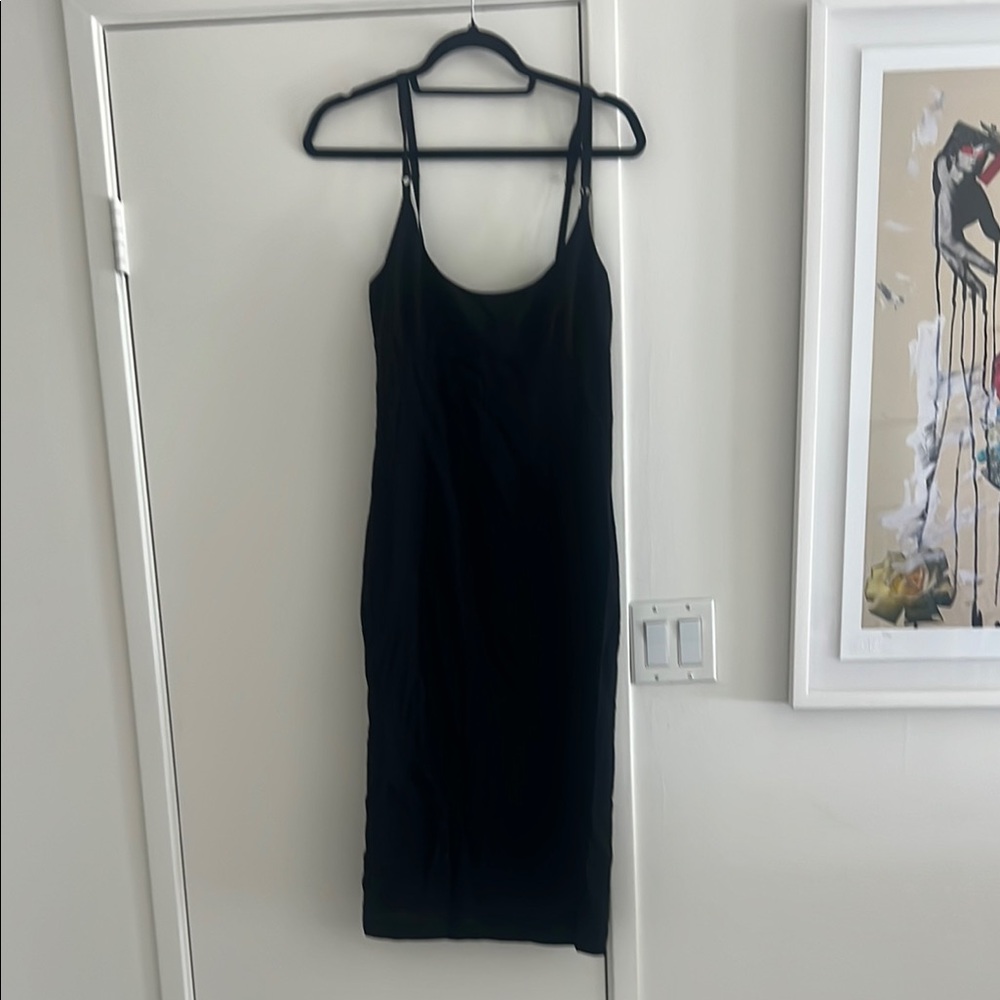 D&G Women's Black cocktail Dress - Picture 2 of 3